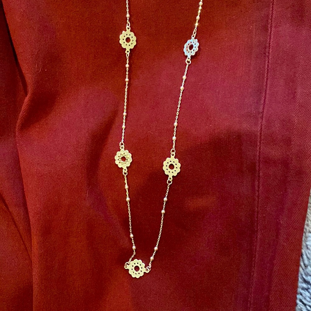 Stella and Ruby necklace - new! In original packaging